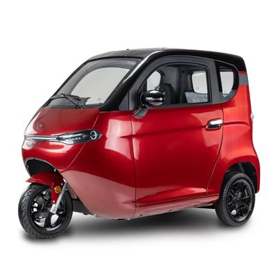 Triċiklu tal-moped tal-elettriku